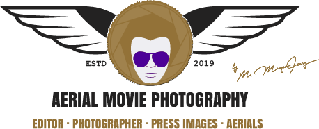 Aerial Movie Photography