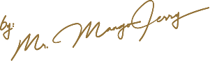 by: Mr. Mango Jerry